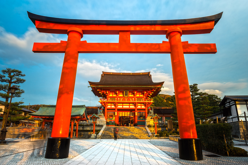 Fushimi Inari & Nara | KyotoDailyTours.com